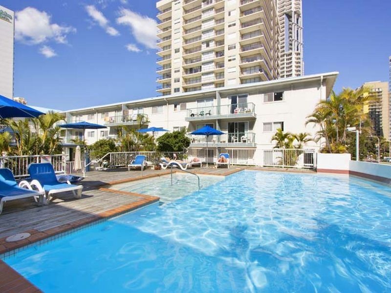 46/69 Ferny Avenue, Surfers Paradise QLD 4217