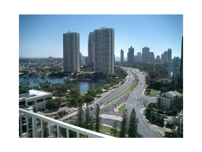 Surfers Paradise QLD 4217