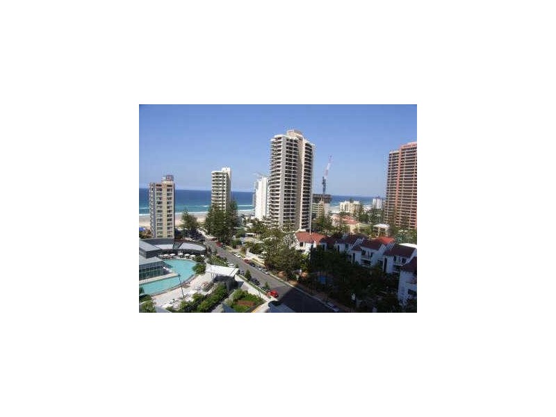 1007/9 Hamilton Avenue, Surfers Paradise QLD 4217