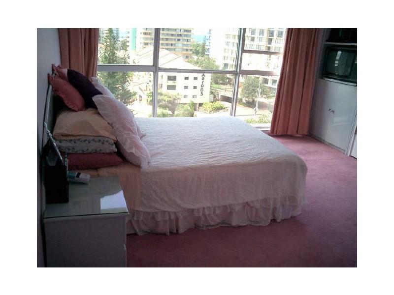Surfers Paradise QLD 4217
