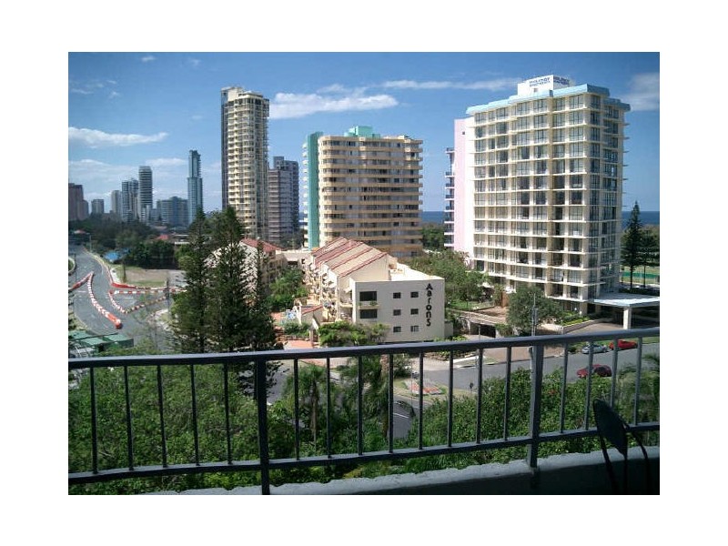 Surfers Paradise QLD 4217