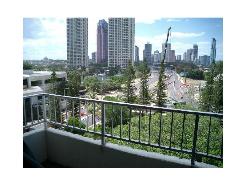 Surfers Paradise QLD 4217