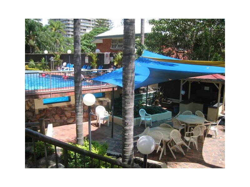 Surfers Paradise QLD 4217