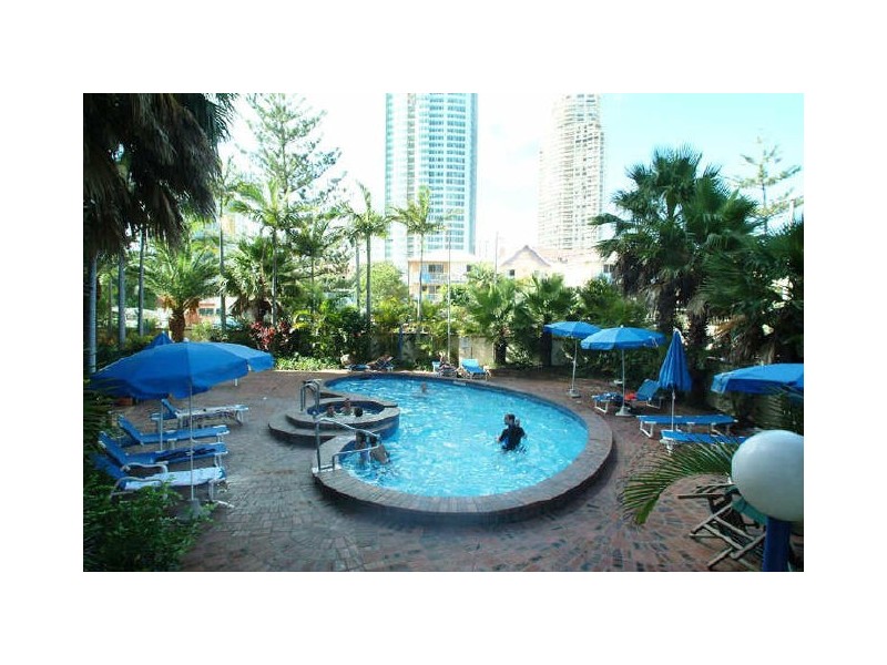 Surfers Paradise QLD 4217