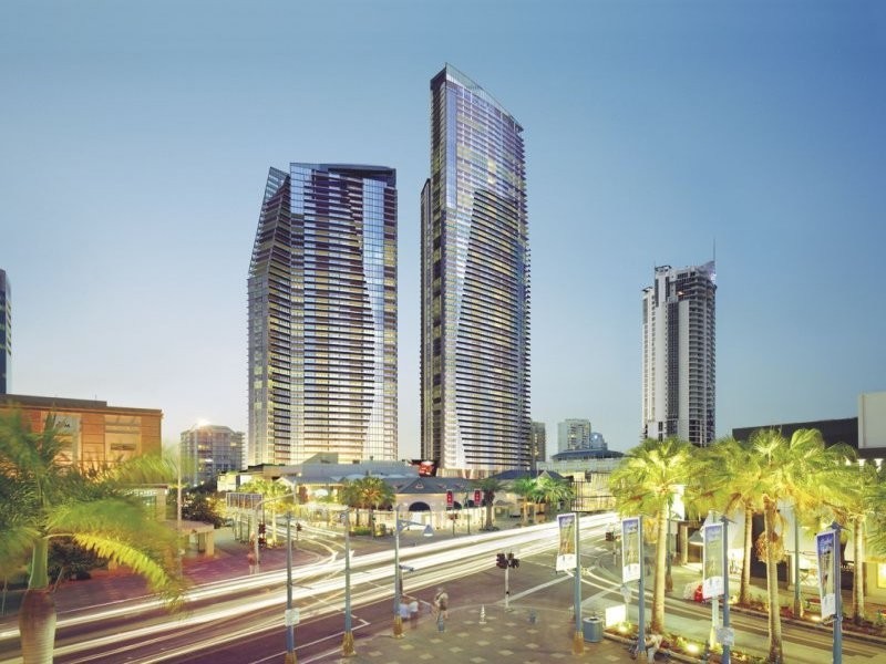 1362/9 Ferny Avenue, Surfers Paradise QLD 4217