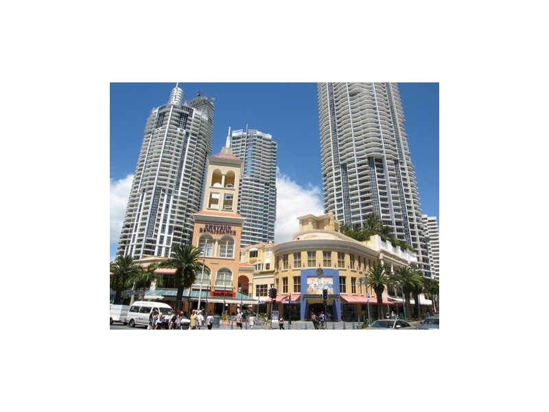 Surfers Paradise QLD 4217