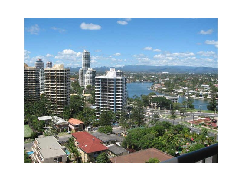 1601/12 Enderley Avenue, Surfers Paradise QLD 4217