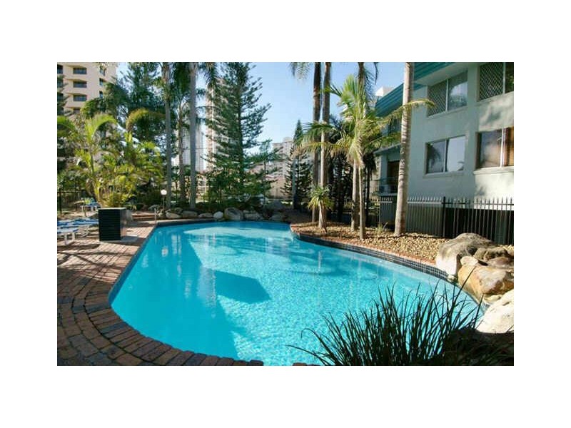 1601/12 Enderley Avenue, Surfers Paradise QLD 4217