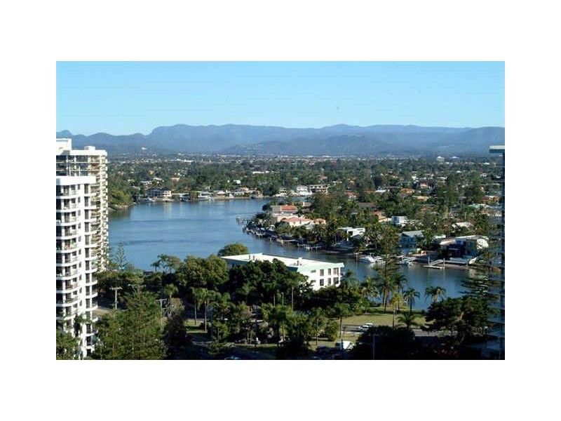 1601/12 Enderley Avenue, Surfers Paradise QLD 4217