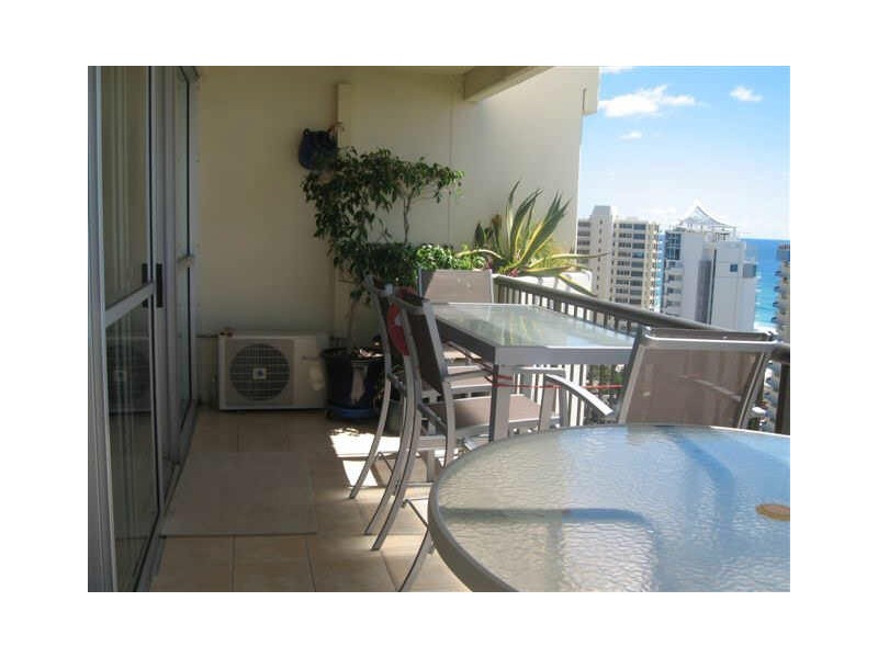 1601/12 Enderley Avenue, Surfers Paradise QLD 4217