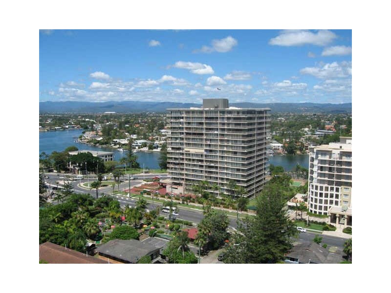 1601/12 Enderley Avenue, Surfers Paradise QLD 4217
