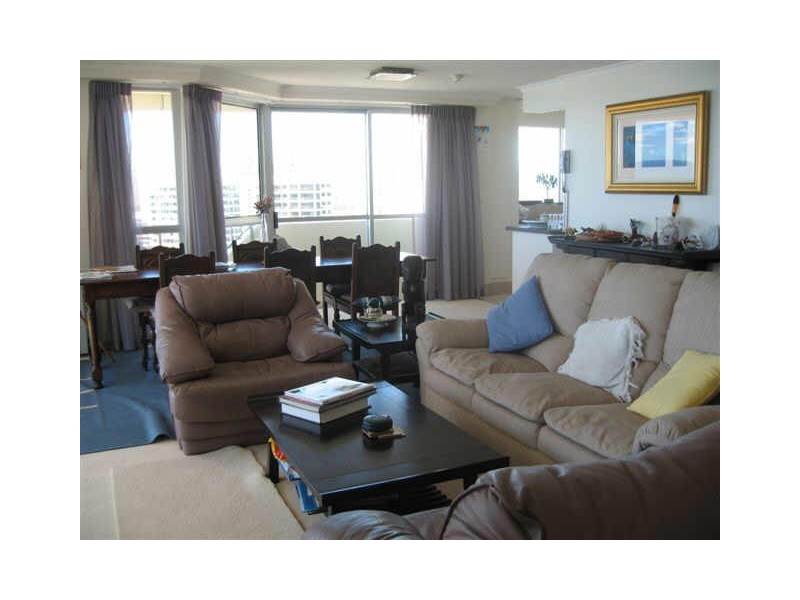 1601/12 Enderley Avenue, Surfers Paradise QLD 4217