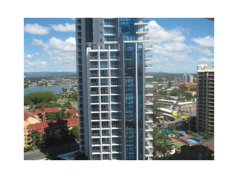 1601/12 Enderley Avenue, Surfers Paradise QLD 4217