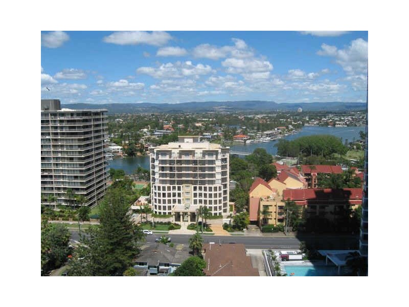 1601/12 Enderley Avenue, Surfers Paradise QLD 4217