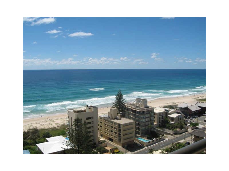 1601/12 Enderley Avenue, Surfers Paradise QLD 4217