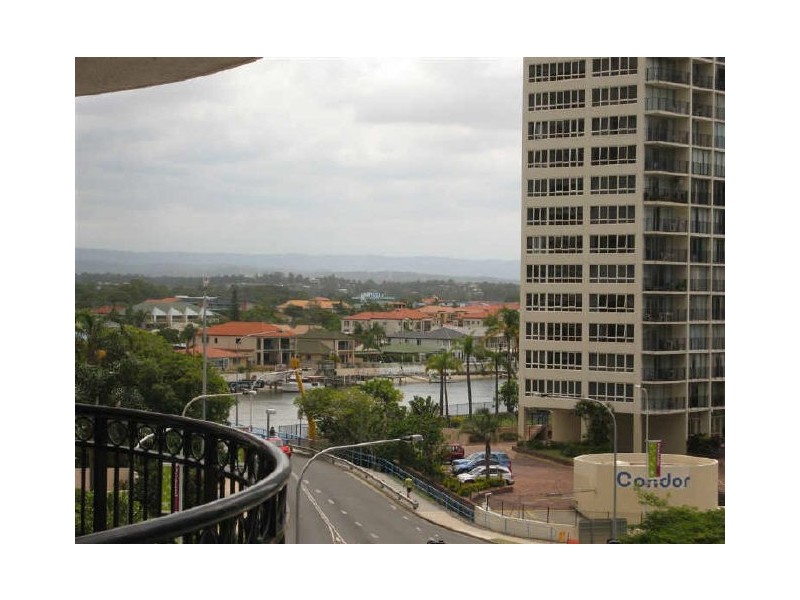 Surfers Paradise QLD 4217