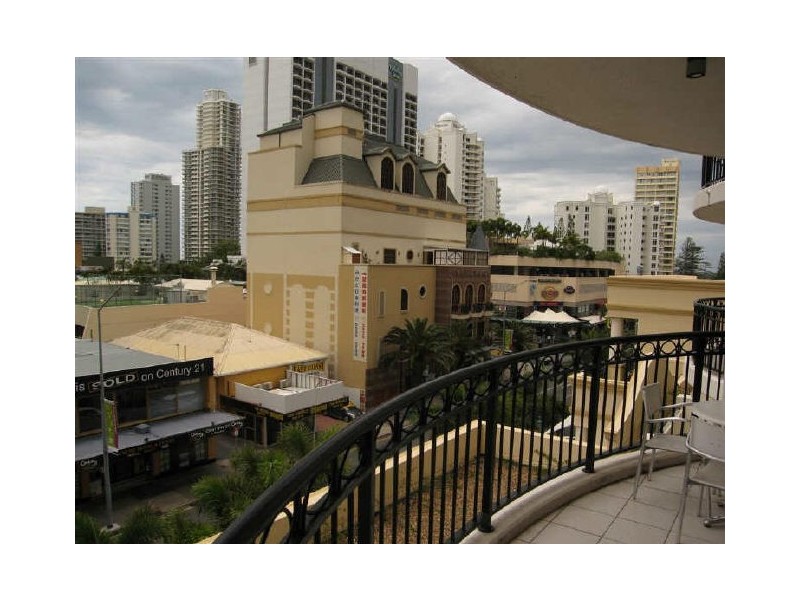 Surfers Paradise QLD 4217