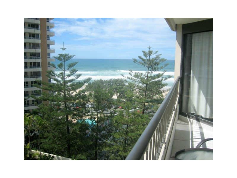 Surfers Paradise QLD 4217