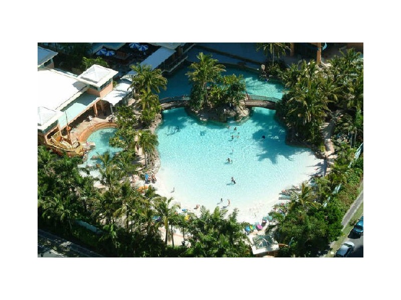 Surfers Paradise QLD 4217