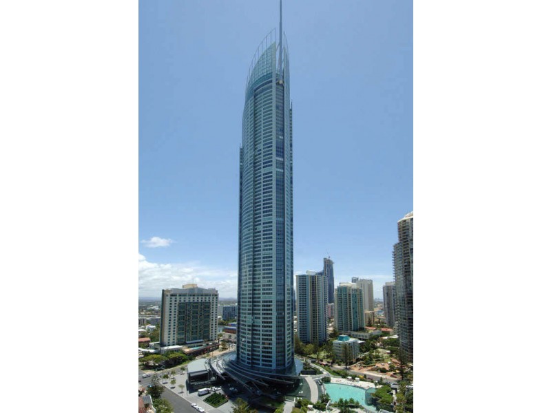 Surfers Paradise QLD 4217