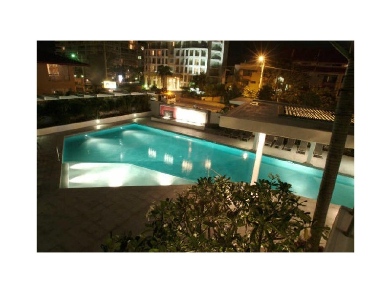 Surfers Paradise QLD 4217