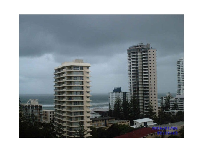 Surfers Paradise QLD 4217