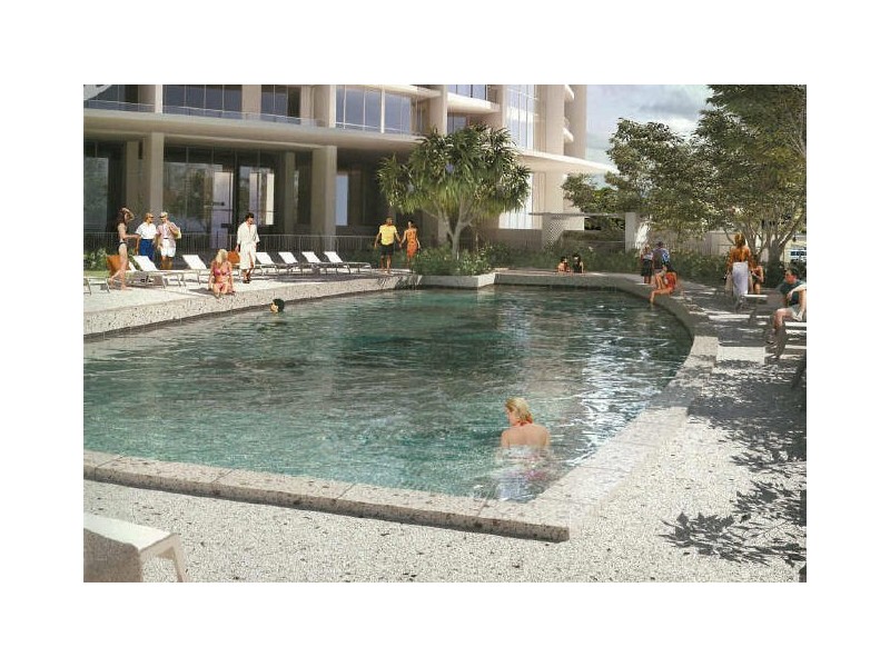 2901/2623 Gold Coast Highway, Broadbeach QLD 4218