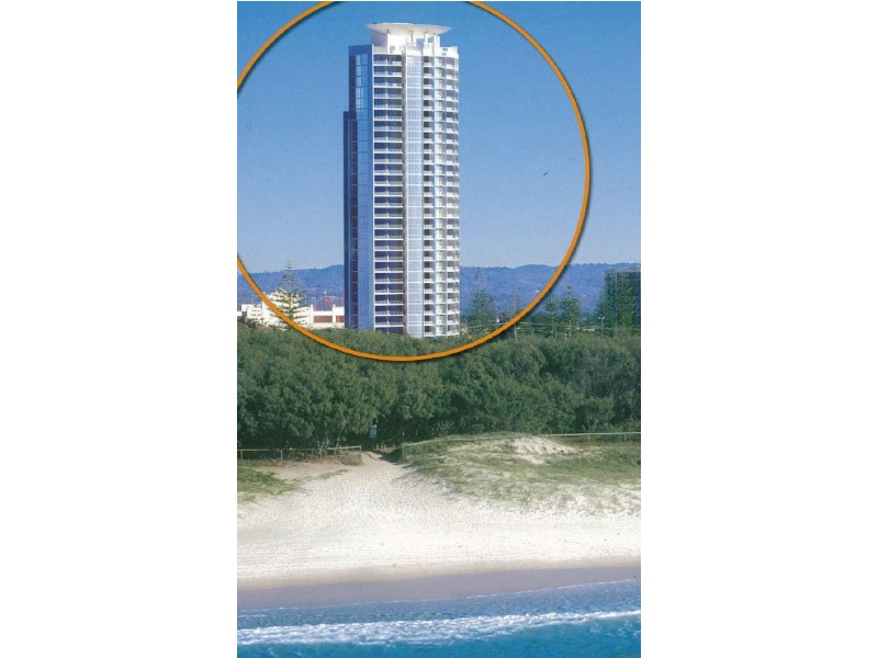 2901/2623 Gold Coast Highway, Broadbeach QLD 4218