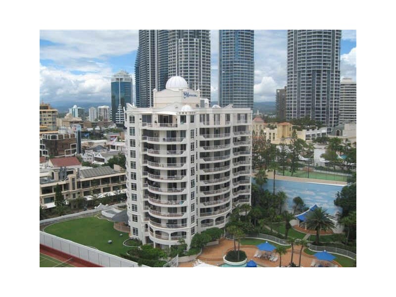 19/7 Elkhorn Avenue, Surfers Paradise QLD 4217