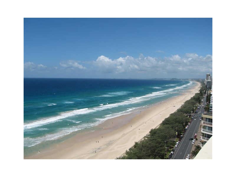 Surfers Paradise QLD 4217