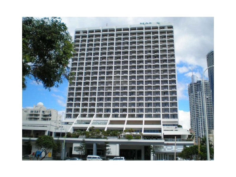 Surfers Paradise QLD 4217