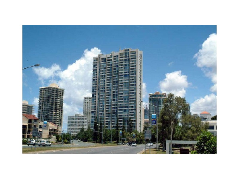 1206/3422 Surfers Paradise Boulevard, Surfers Paradise QLD 4217