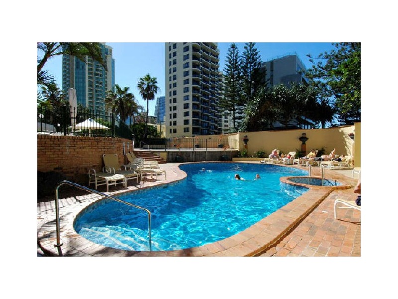 Surfers Paradise QLD 4217