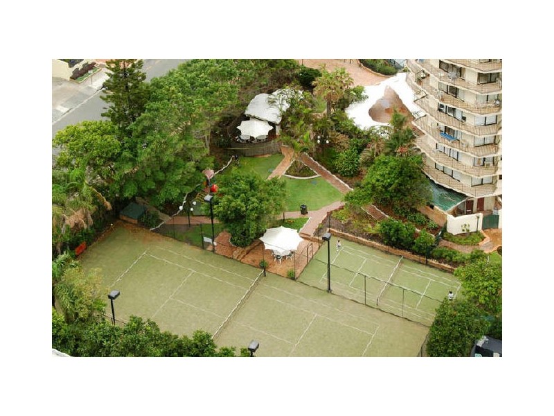 Surfers Paradise QLD 4217