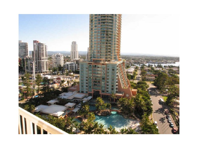 Surfers Paradise QLD 4217