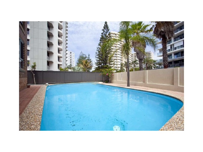 Surfers Paradise QLD 4217