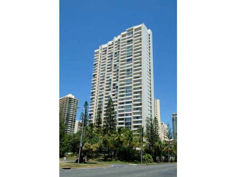 1705/3422 Surfers Paradise Boulevard, Surfers Paradise QLD 4217