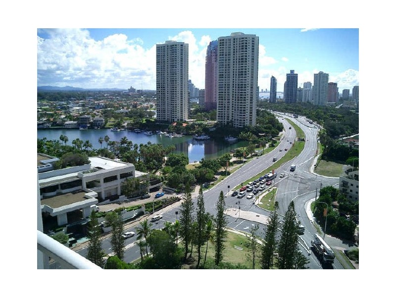 1705/3422 Surfers Paradise Boulevard, Surfers Paradise QLD 4217