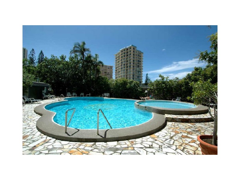1705/3422 Surfers Paradise Boulevard, Surfers Paradise QLD 4217