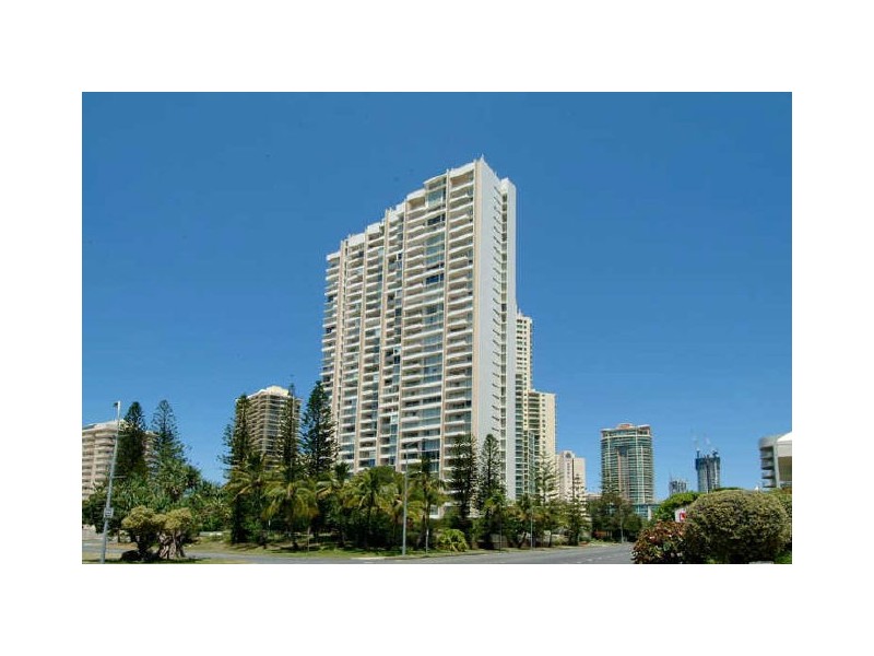 1705/3422 Surfers Paradise Boulevard, Surfers Paradise QLD 4217