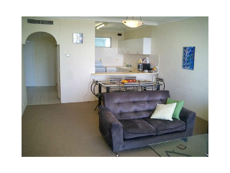 1705/3422 Surfers Paradise Boulevard, Surfers Paradise QLD 4217