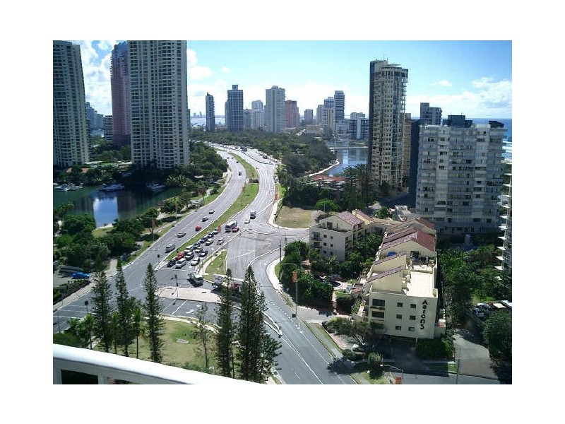 1705/3422 Surfers Paradise Boulevard, Surfers Paradise QLD 4217