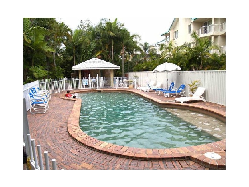 Surfers Paradise QLD 4217