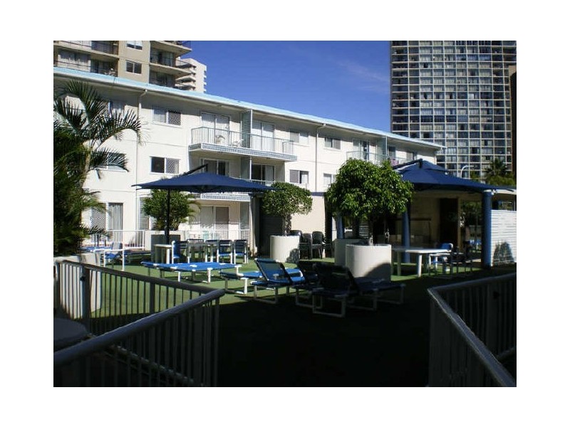 Surfers Paradise QLD 4217