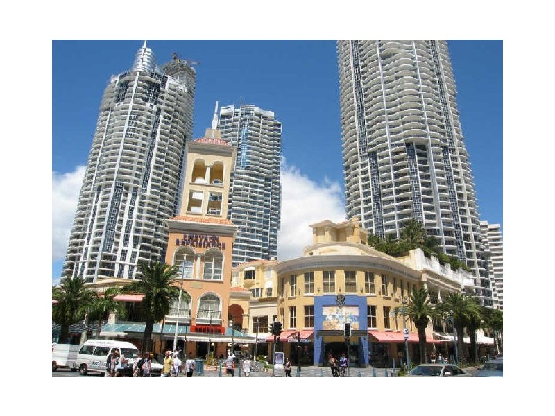 Surfers Paradise QLD 4217