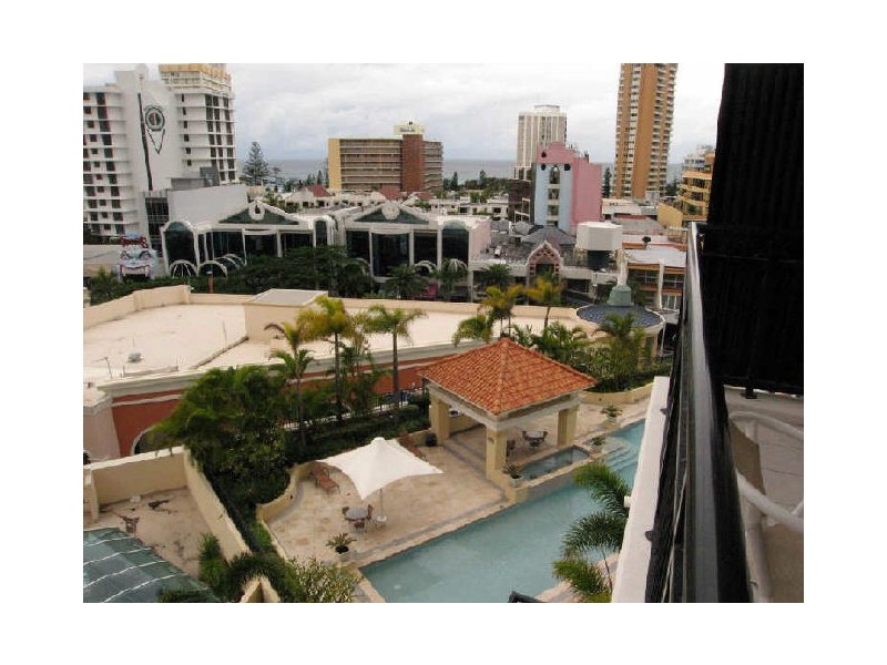 Surfers Paradise QLD 4217