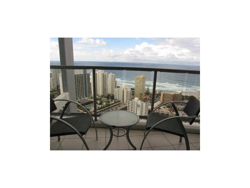 3313/23 Ferny Avenue, Surfers Paradise QLD 4217