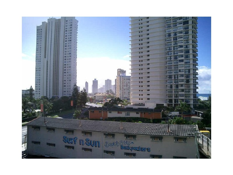 Surfers Paradise QLD 4217