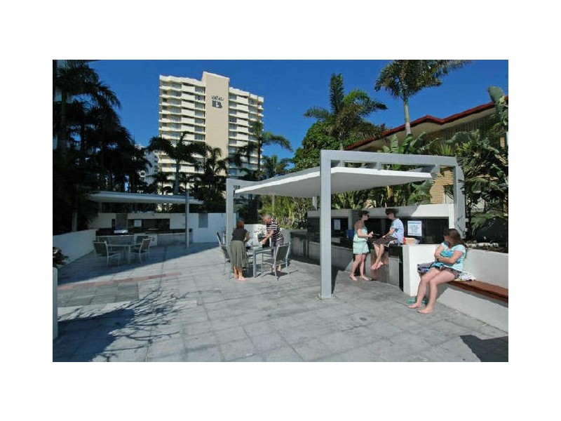 Surfers Paradise QLD 4217