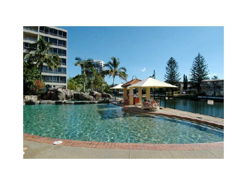 Surfers Paradise QLD 4217